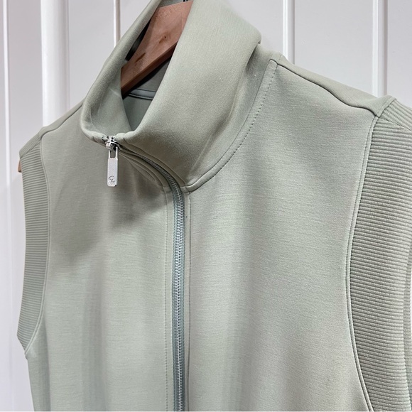 Calia Womens Sandwash Dress in Olive Green, Size XS, NWT - Picture 9 of 9